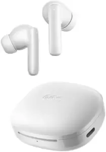 Наушники QCY T13 Pro (белый) фото