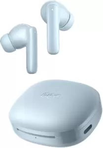 Наушники QCY T13 Pro (голубой) icon