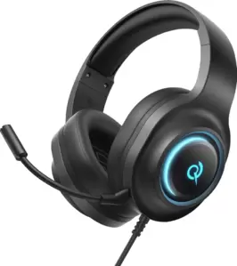 Наушники Qcyber Heroad V200 Pro BH25H4GMC (черный) фото