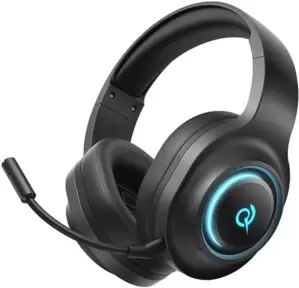 Наушники Qcyber Heroad V200 Tri-Mode Edition BH25H4GMA (черный) фото