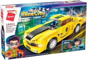 Qman Гоночная машина / 14011q