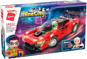 Qman Гоночная машина / 14012q