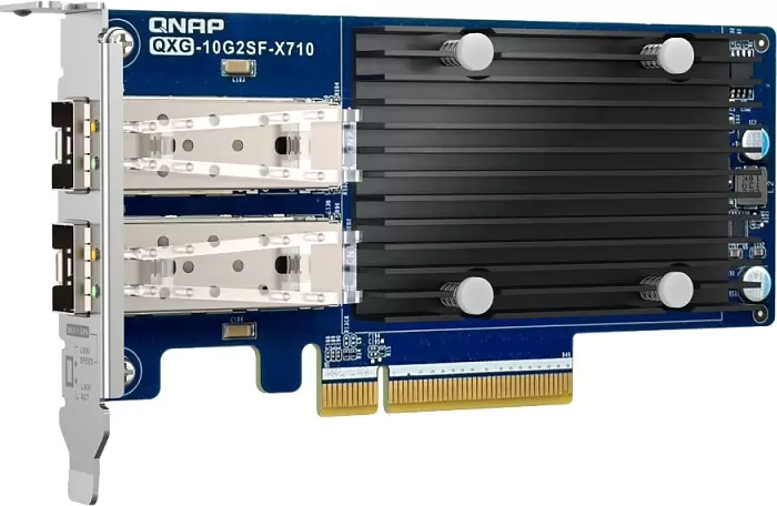 QNAP QXG-10G2SF-X710