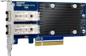 Сетевая карта QNAP QXG-10G2SF-X710 фото