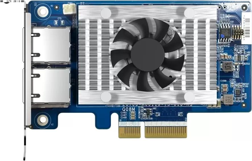 QNAP QXG-10G2T-X710