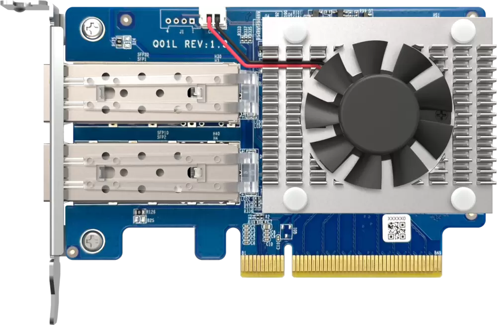 QNAP QXG-10G2SF-NXE