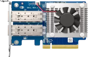 Сетевая карта QNAP QXG-10G2SF-NXE фото