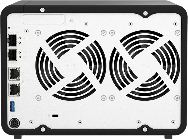 Сетевой накопитель QNAP TS-632X-4G фото