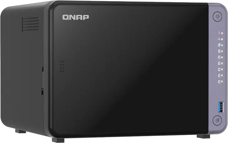 Сетевой накопитель QNAP TS-632X-4G фото