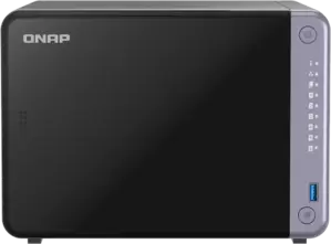 Сетевой накопитель QNAP TS-632X-4G фото