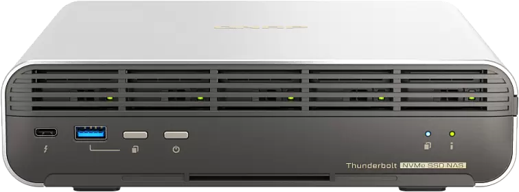 QNAP TBS-h574TX-i3-12G