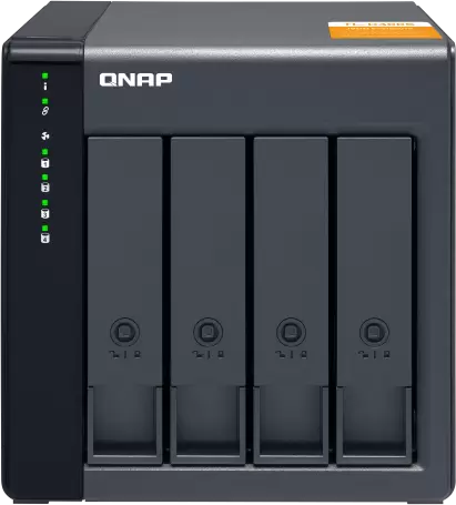 QNAP TL-D400S