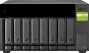 Сетевой накопитель QNAP TL-D800C фото