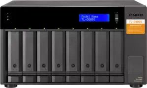 Сетевой накопитель QNAP TL-D800S фото