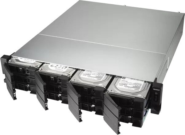 Сетевой накопитель QNAP TS-1253BU-4G фото