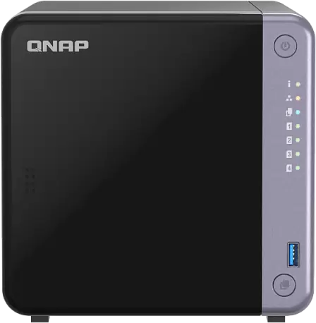 QNAP TS-432X-4G