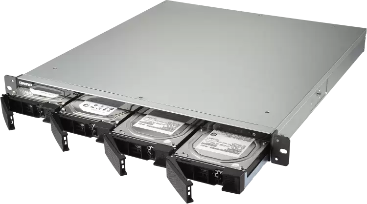 Сетевой накопитель QNAP TS-432XU-2G фото