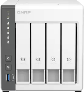 Сетевой накопитель QNAP TS-433-4G фото