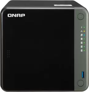 Сетевой накопитель QNAP TS-453D-8G фото