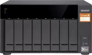 Сетевой накопитель QNAP TS-832X-8G фото