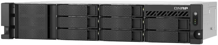 Сетевой накопитель QNAP TS-855eU-RP-8G фото 4