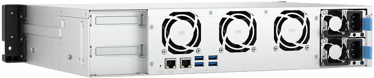 Сетевой накопитель QNAP TS-855eU-RP-8G фото 5