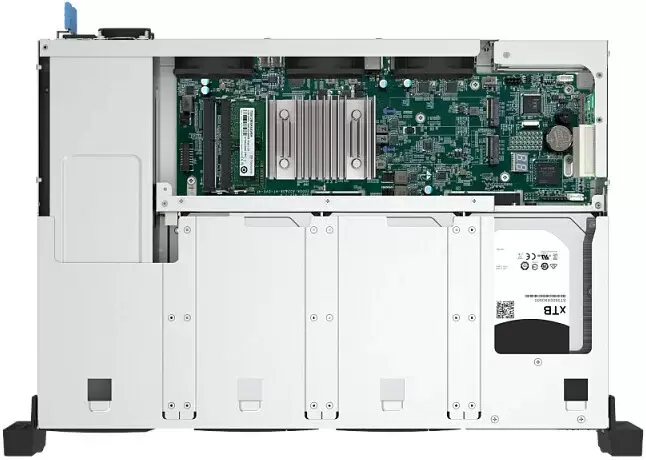 Сетевой накопитель QNAP TS-855eU-RP-8G фото 6