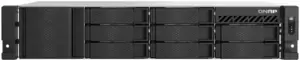 Сетевой накопитель QNAP TS-855eU-RP-8G фото