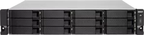 Сетевой накопитель QNAP TVS-1272XU-RP-I3-4G фото