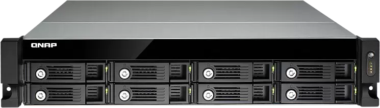 QNAP TVS-871U-RP-i3-4G