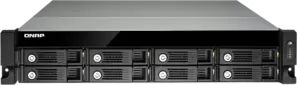 Сетевой накопитель QNAP TVS-871U-RP-i3-4G фото