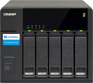 Сетевой накопитель QNAP TX-500P фото