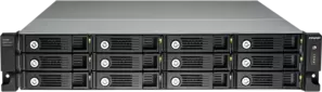 Сетевой накопитель QNAP UX-1200U-RP фото
