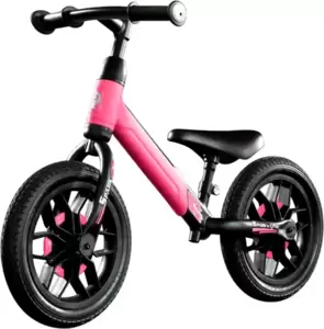 Беговел QPlay B-500 Spark (розовый) фото