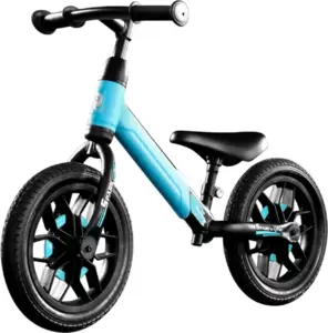 Беговел QPlay B-500 Spark (синий) фото