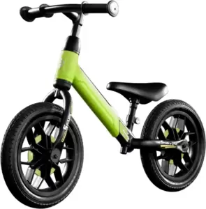 Беговел QPlay B-500 Spark (зеленый) фото