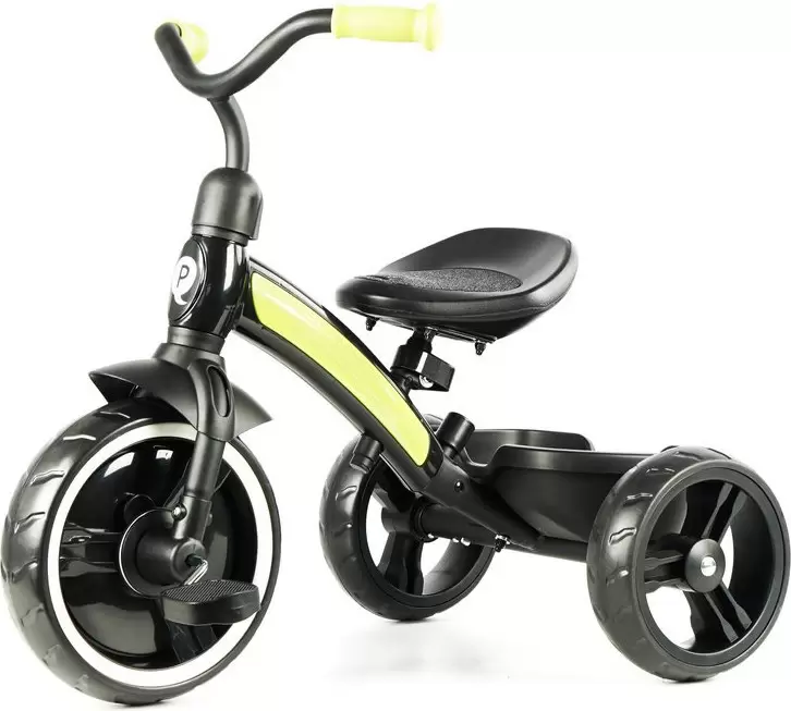 Трехколесный велосипед QPlay Elite plus 649368 (зеленый) фото