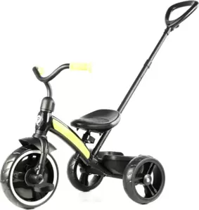 Трехколесный велосипед QPlay Elite plus 649368 (зеленый) фото