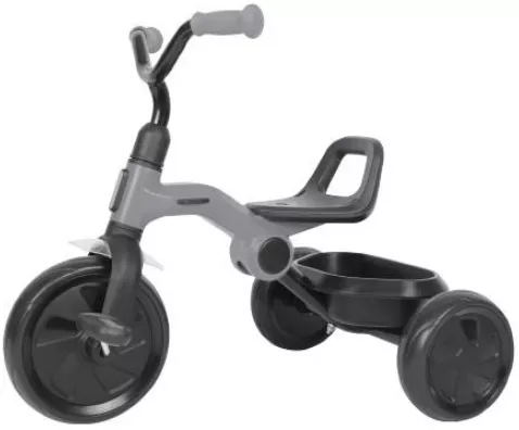 Детский велосипед QPlay LH509G (серый) фото