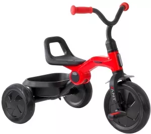 Детский велосипед QPlay LH509R (красный) фото