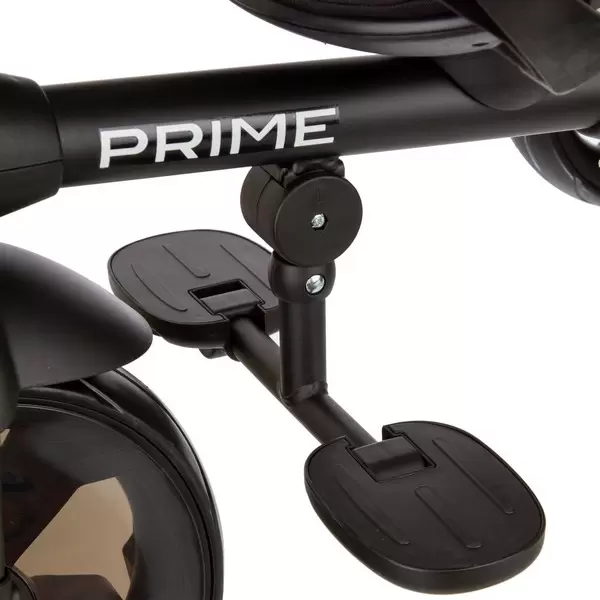Трехколесный велосипед QPlay Prime2BK (черный) фото 6