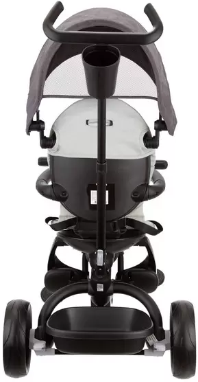 Трехколесный велосипед QPlay Prime2GY (графит) фото 3