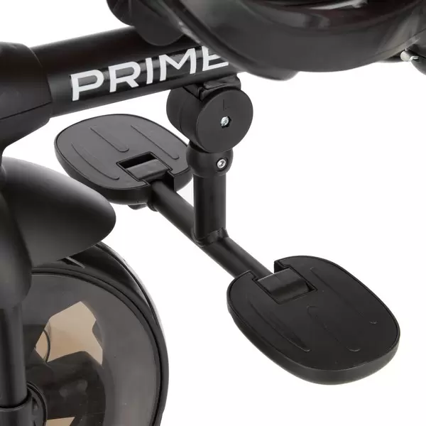 Трехколесный велосипед QPlay Prime2GY (графит) фото 5