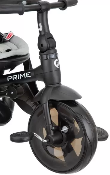 Трехколесный велосипед QPlay Prime2GY (графит) фото 6
