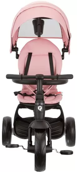 Трехколесный велосипед QPlay Prime2P (розовый) фото 4