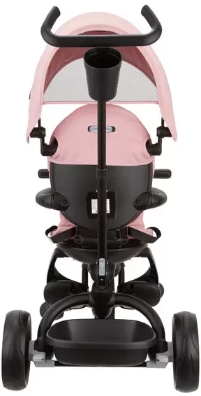 Трехколесный велосипед QPlay Prime2P (розовый) фото 5