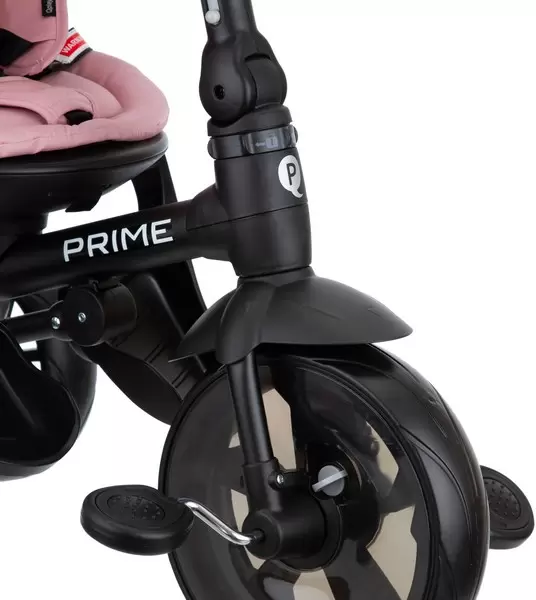 Трехколесный велосипед QPlay Prime2P (розовый) фото 6