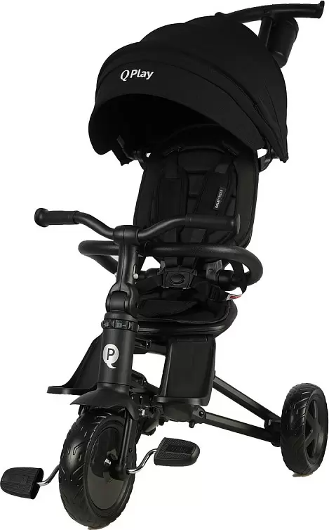 QPlay Rider S700-16 (черный)