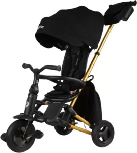 QPlay Rider Sl S700-17 (черный/золото)