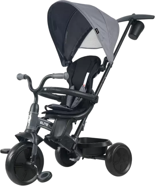 QPlay T10-Z Elite Platinum (серый)